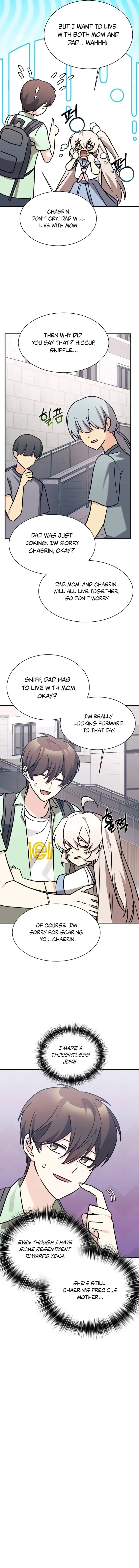 My Daughter is a Dragon! Chapter 90 page 9