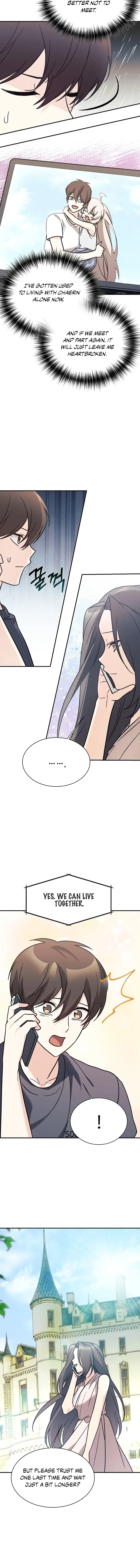 My Daughter is a Dragon! Chapter 90 page 4