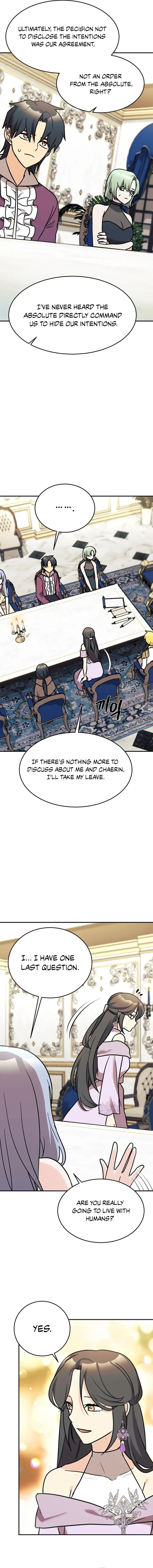 My Daughter is a Dragon! Chapter 91 page 7