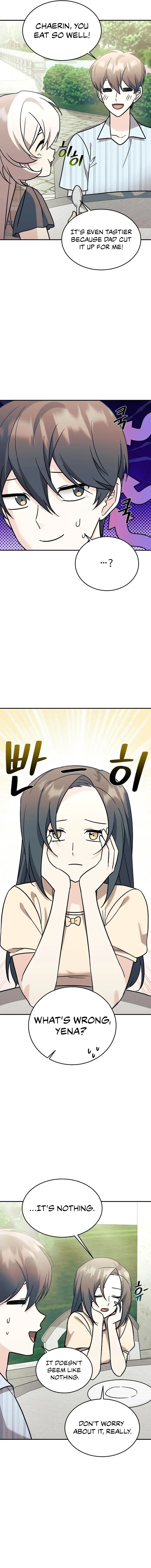 My Daughter is a Dragon! Chapter 95 page 7