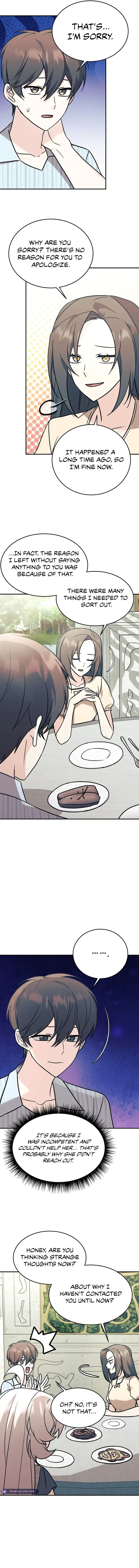 My Daughter is a Dragon! Chapter 95 page 3
