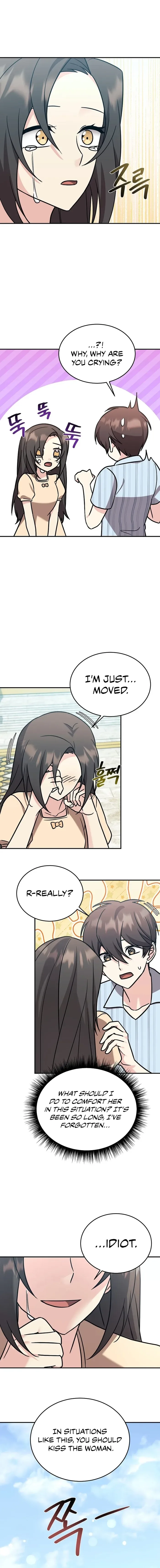My Daughter is a Dragon! Chapter 95 page 14