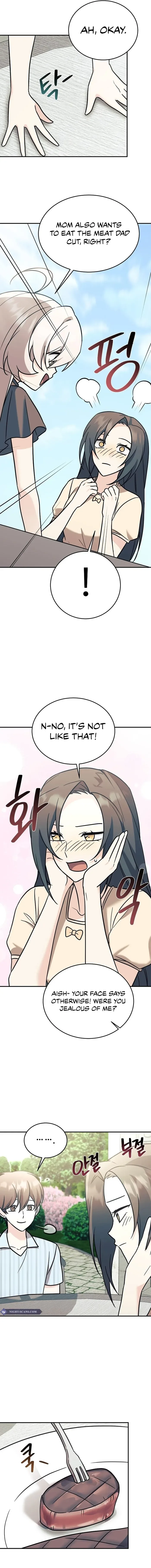 My Daughter is a Dragon! Chapter 95 page 8