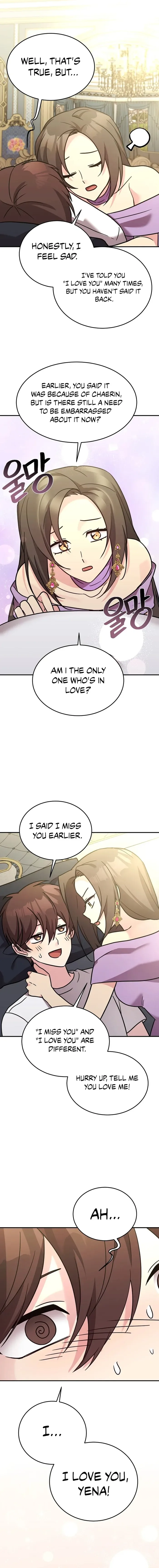 My Daughter is a Dragon! Chapter 94 page 3