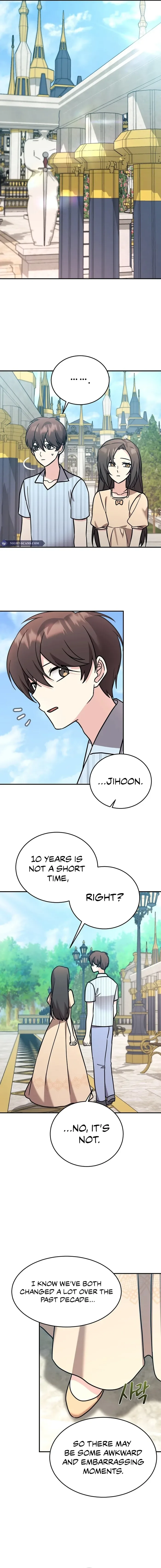 My Daughter is a Dragon! Chapter 95 page 11