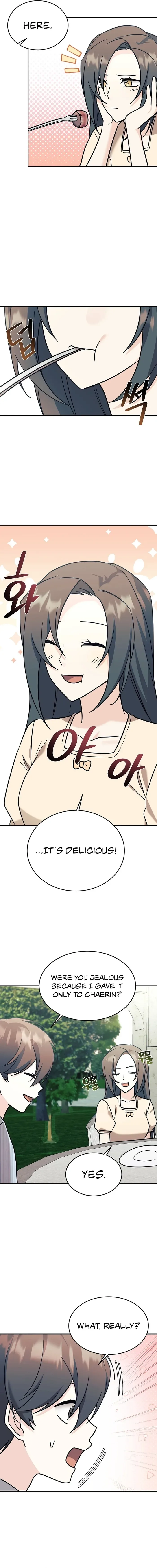 My Daughter is a Dragon! Chapter 95 page 9