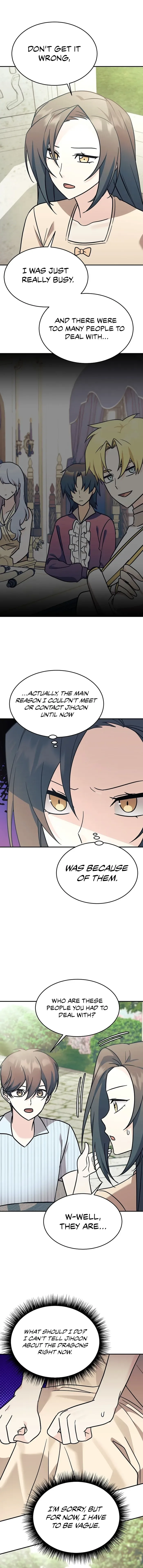 My Daughter is a Dragon! Chapter 95 page 4