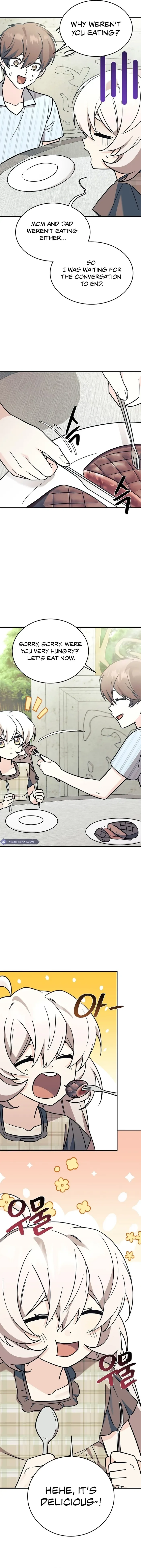 My Daughter is a Dragon! Chapter 95 page 6