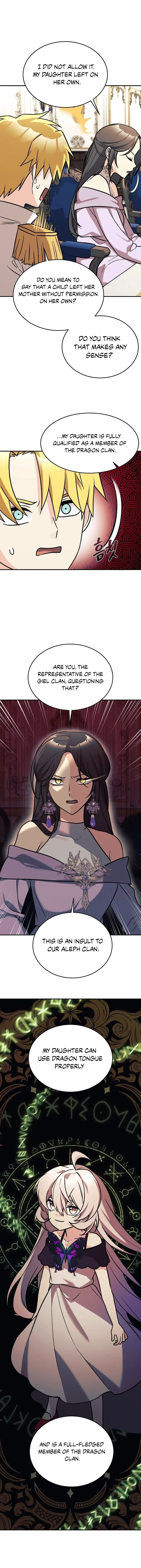 My Daughter is a Dragon! Chapter 91 page 3