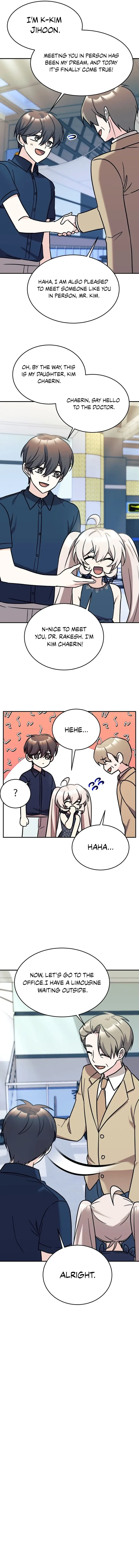 My Daughter is a Dragon! Chapter 91 page 11