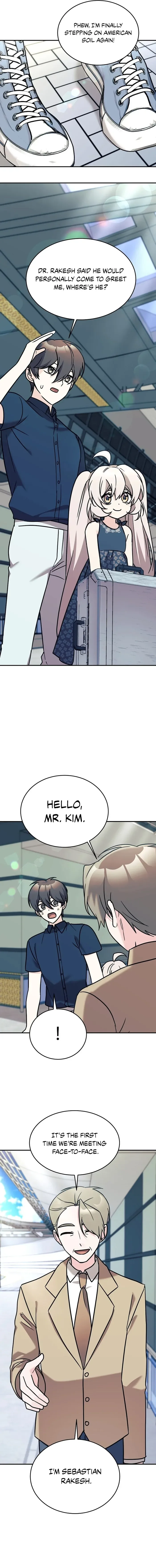 My Daughter is a Dragon! Chapter 91 page 10