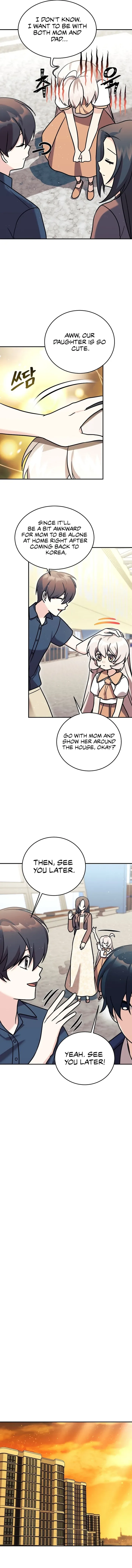 My Daughter is a Dragon! Chapter 97 page 13
