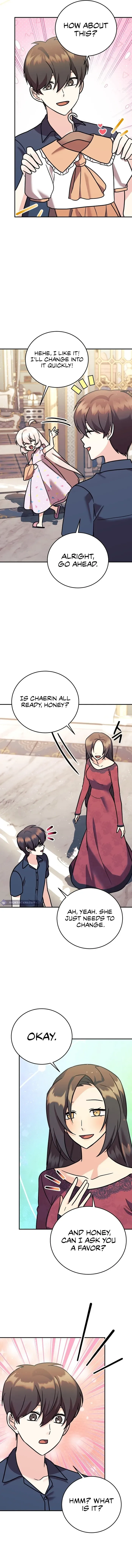 My Daughter is a Dragon! Chapter 97 page 5
