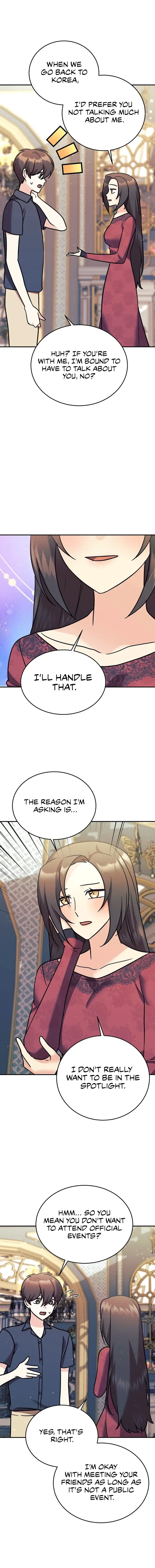 My Daughter is a Dragon! Chapter 97 page 6