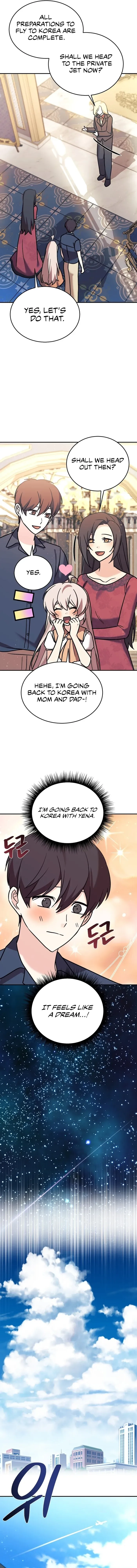 My Daughter is a Dragon! Chapter 97 page 8
