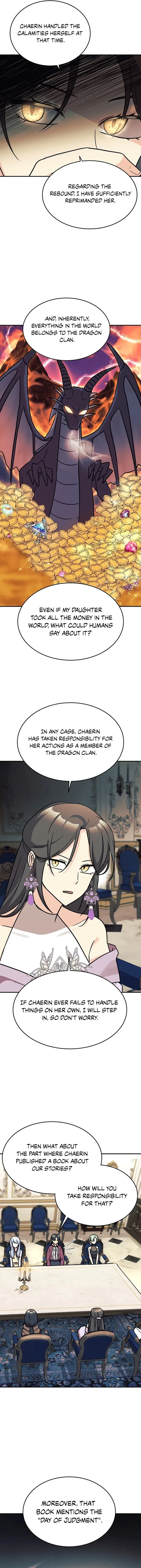 My Daughter is a Dragon! Chapter 91 page 5