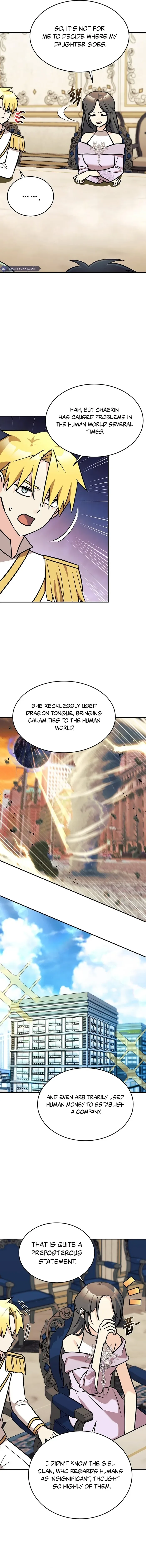 My Daughter is a Dragon! Chapter 91 page 4