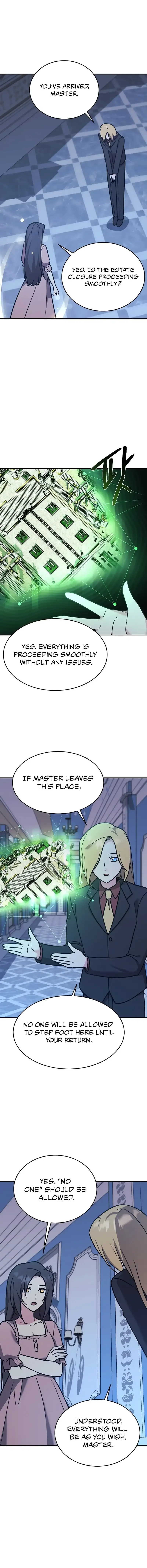 My Daughter is a Dragon! Chapter 96 page 12