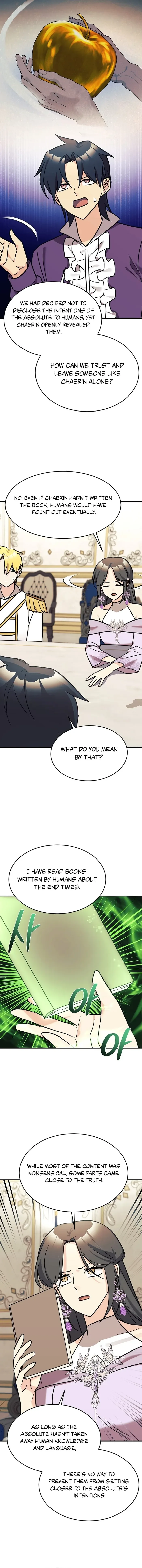 My Daughter is a Dragon! Chapter 91 page 6
