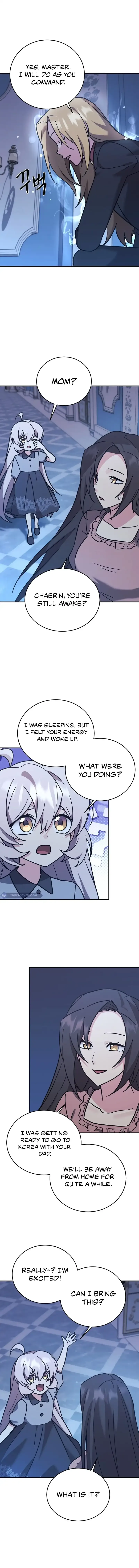 My Daughter is a Dragon! Chapter 96 page 15