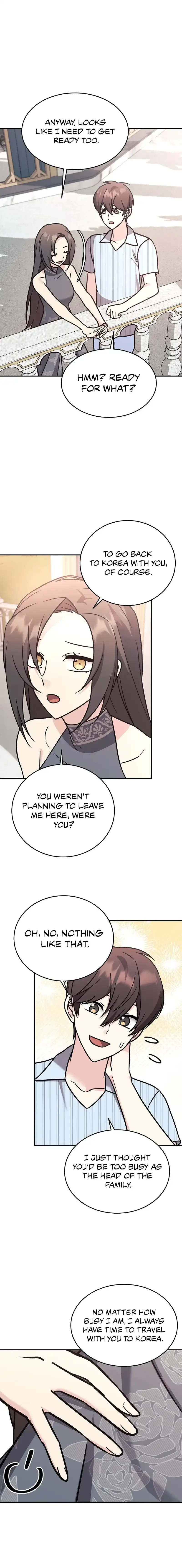 My Daughter is a Dragon! Chapter 96 page 9