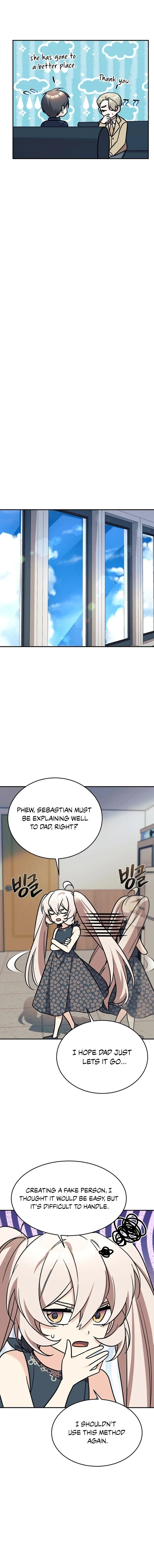 My Daughter is a Dragon! Chapter 91 page 15