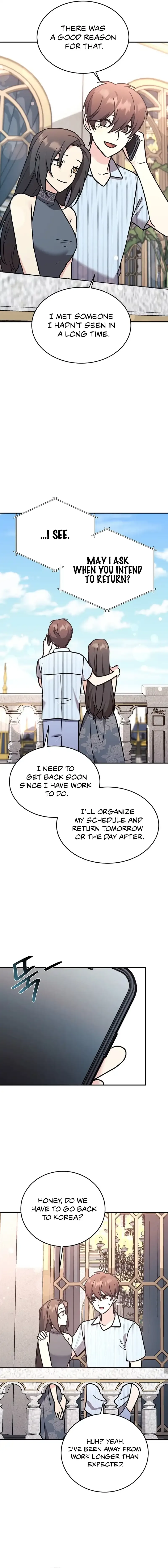My Daughter is a Dragon! Chapter 96 page 7
