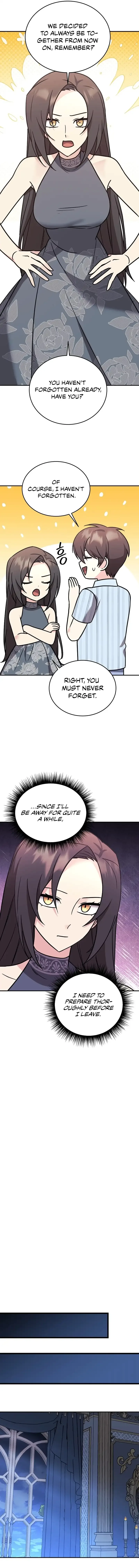 My Daughter is a Dragon! Chapter 96 page 10