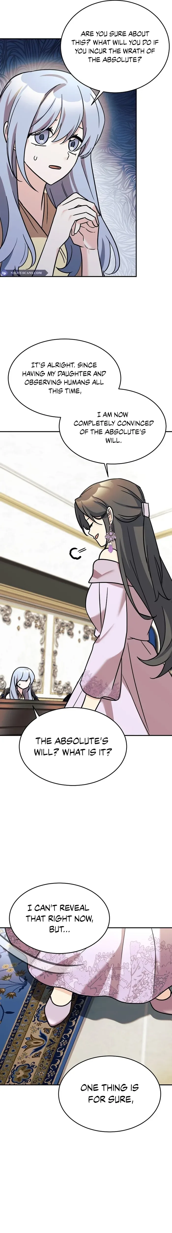 My Daughter is a Dragon! Chapter 91 page 8