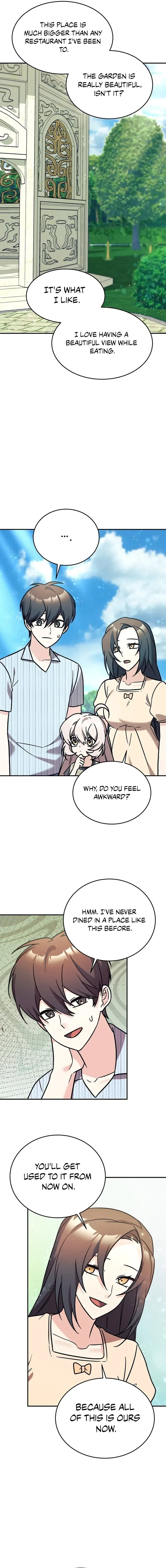 My Daughter is a Dragon! Chapter 94 page 11