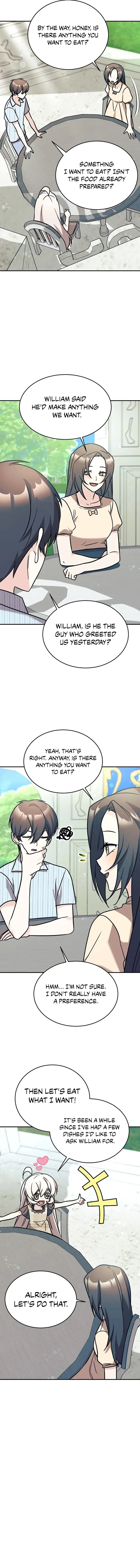My Daughter is a Dragon! Chapter 94 page 12