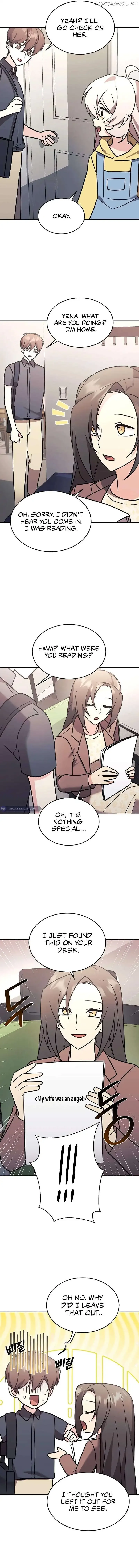 My Daughter is a Dragon! Chapter 98 page 5