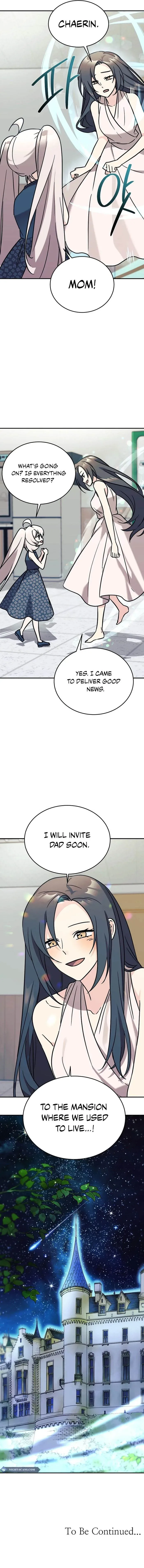 My Daughter is a Dragon! Chapter 91 page 16