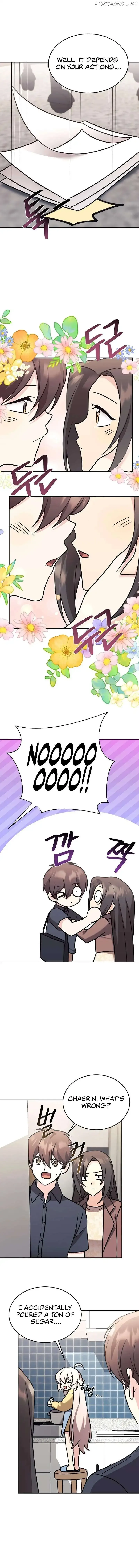 My Daughter is a Dragon! Chapter 98 page 9