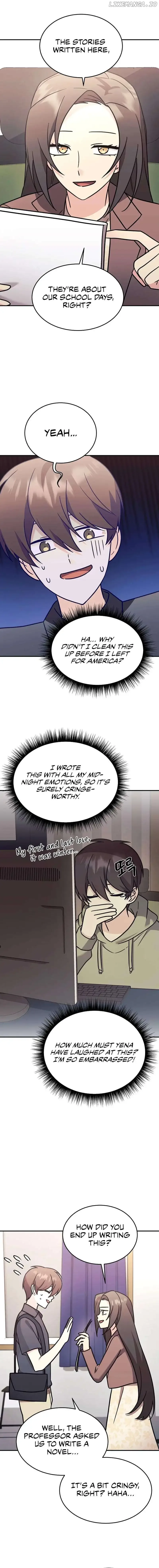 My Daughter is a Dragon! Chapter 98 page 6