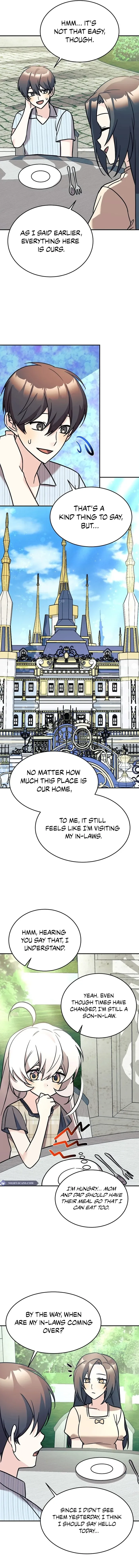 My Daughter is a Dragon! Chapter 94 page 14