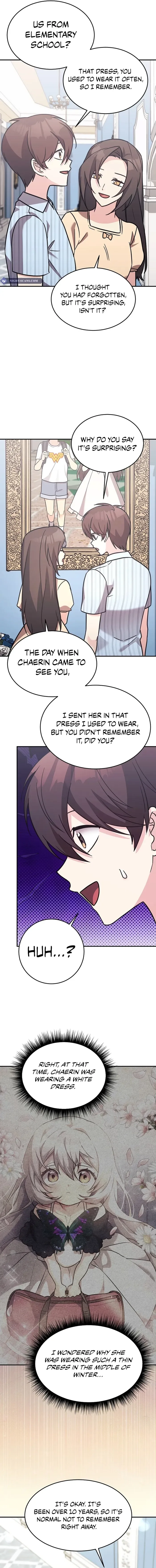 My Daughter is a Dragon! Chapter 94 page 8