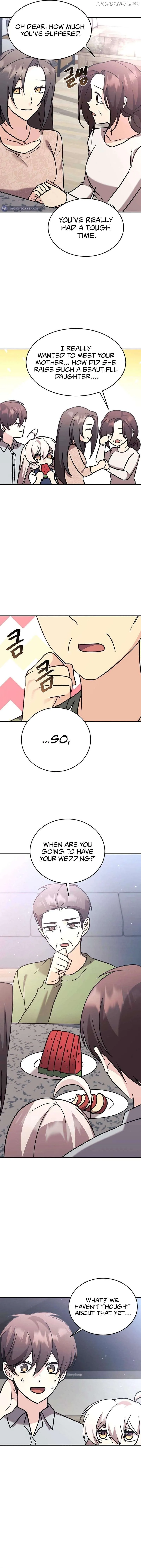 My Daughter is a Dragon! Chapter 99 page 6