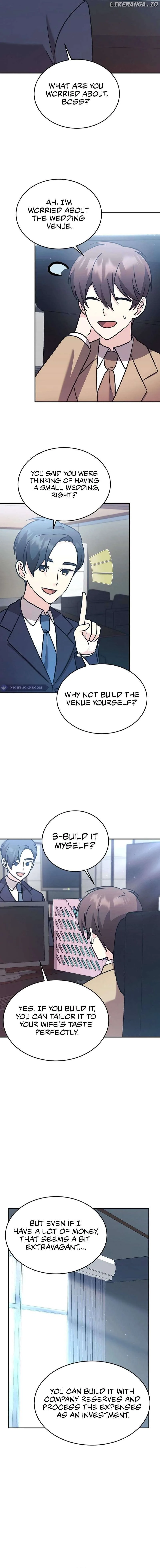 My Daughter is a Dragon! Chapter 99 page 13