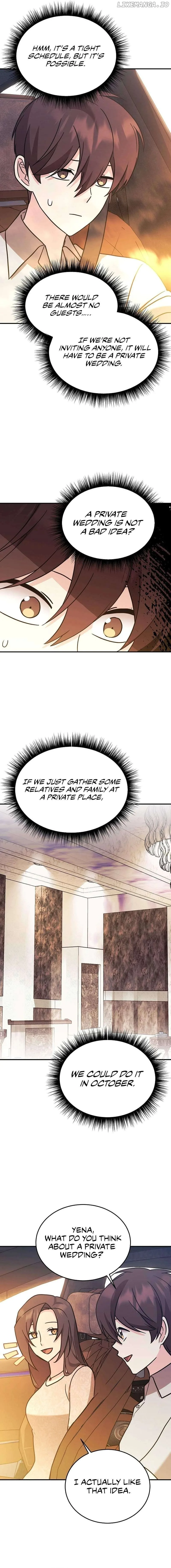 My Daughter is a Dragon! Chapter 99 page 11