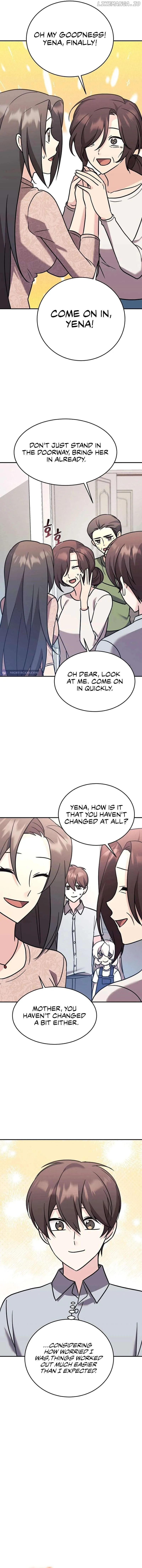 My Daughter is a Dragon! Chapter 99 page 3