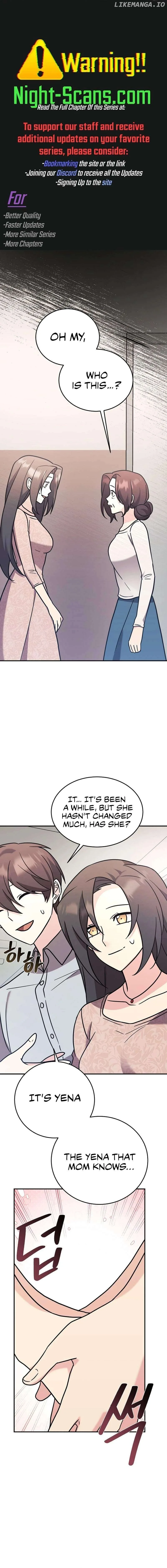 My Daughter is a Dragon! Chapter 99 page 2
