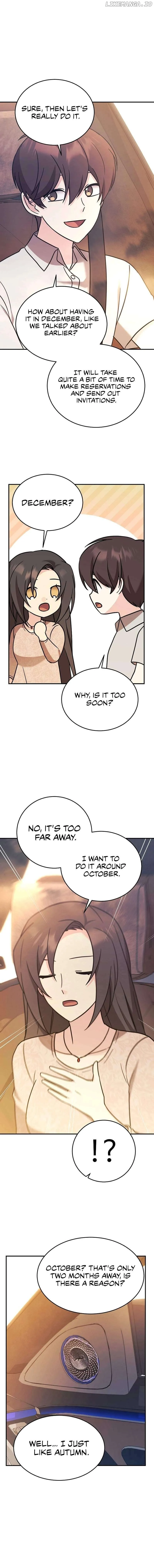 My Daughter is a Dragon! Chapter 99 page 10
