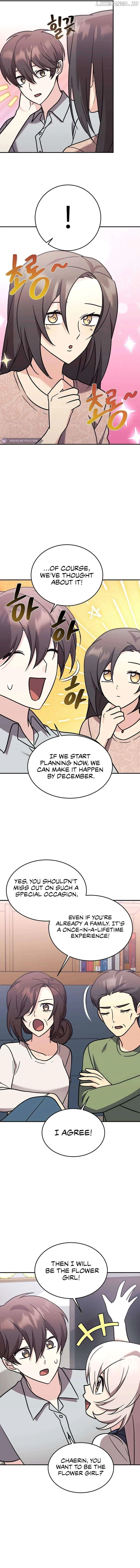 My Daughter is a Dragon! Chapter 99 page 7