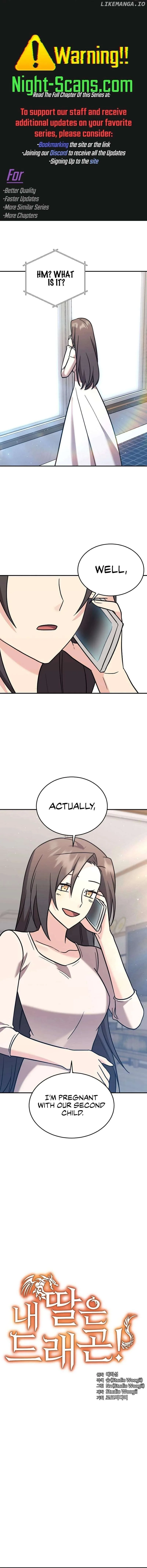 My Daughter is a Dragon! Chapter 100 page 2