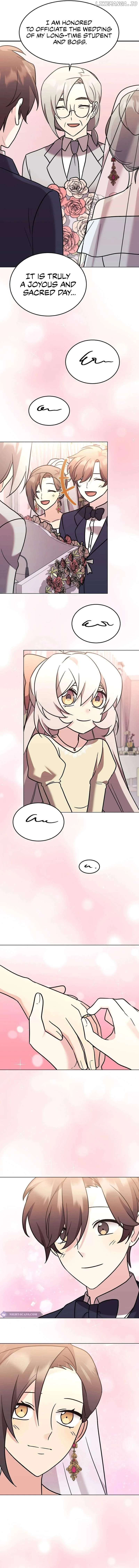 My Daughter is a Dragon! Chapter 100 page 14