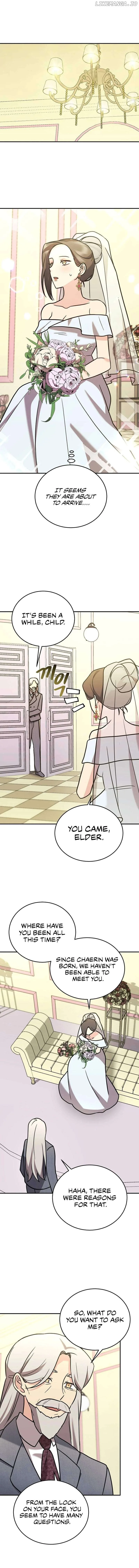 My Daughter is a Dragon! Chapter 100 page 9