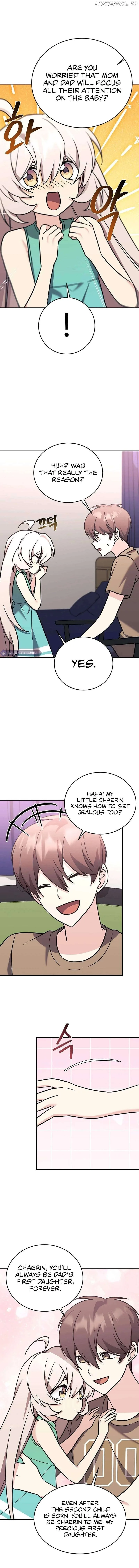 My Daughter is a Dragon! Chapter 100 page 5