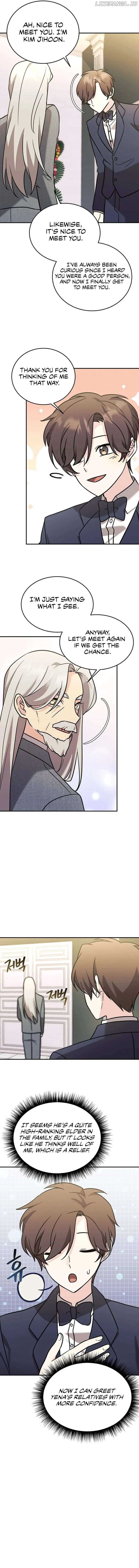 My Daughter is a Dragon! Chapter 100 page 8