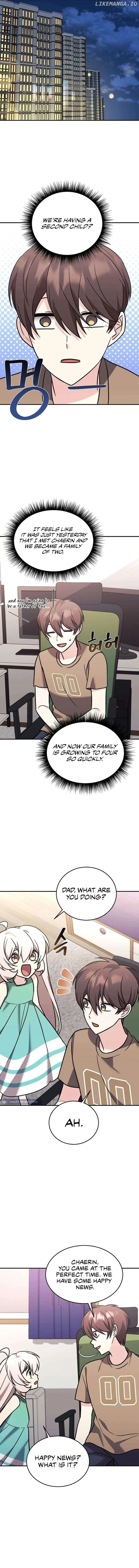 My Daughter is a Dragon! Chapter 100 page 3
